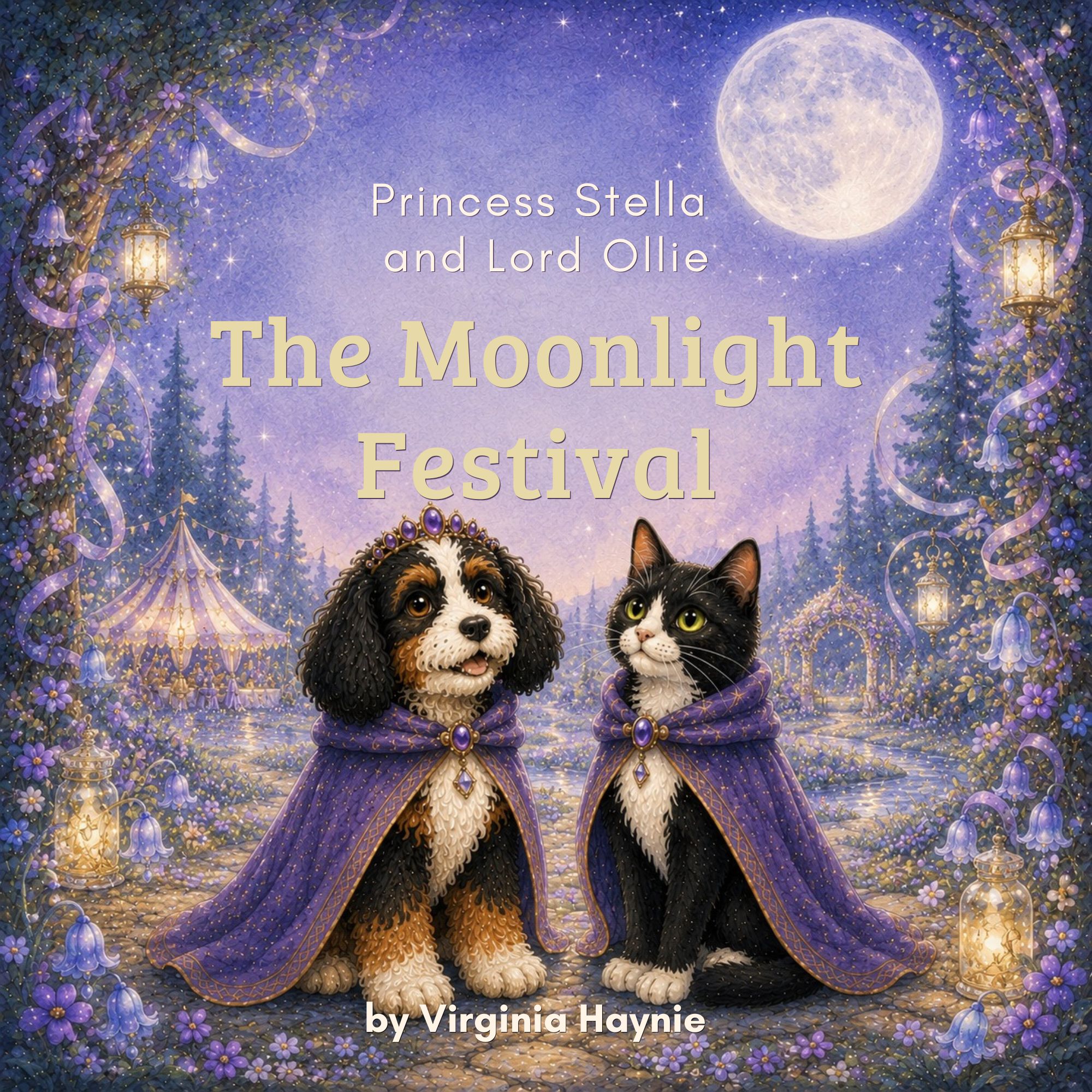 The Moonlight Festival cover